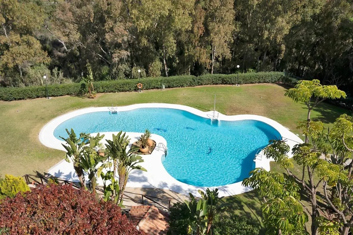 Modern Penthouse With Panoramic Views In Calahonda Apartment Sitio de Calahonda